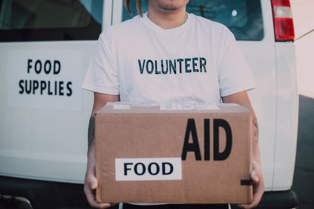 Volunteer Events